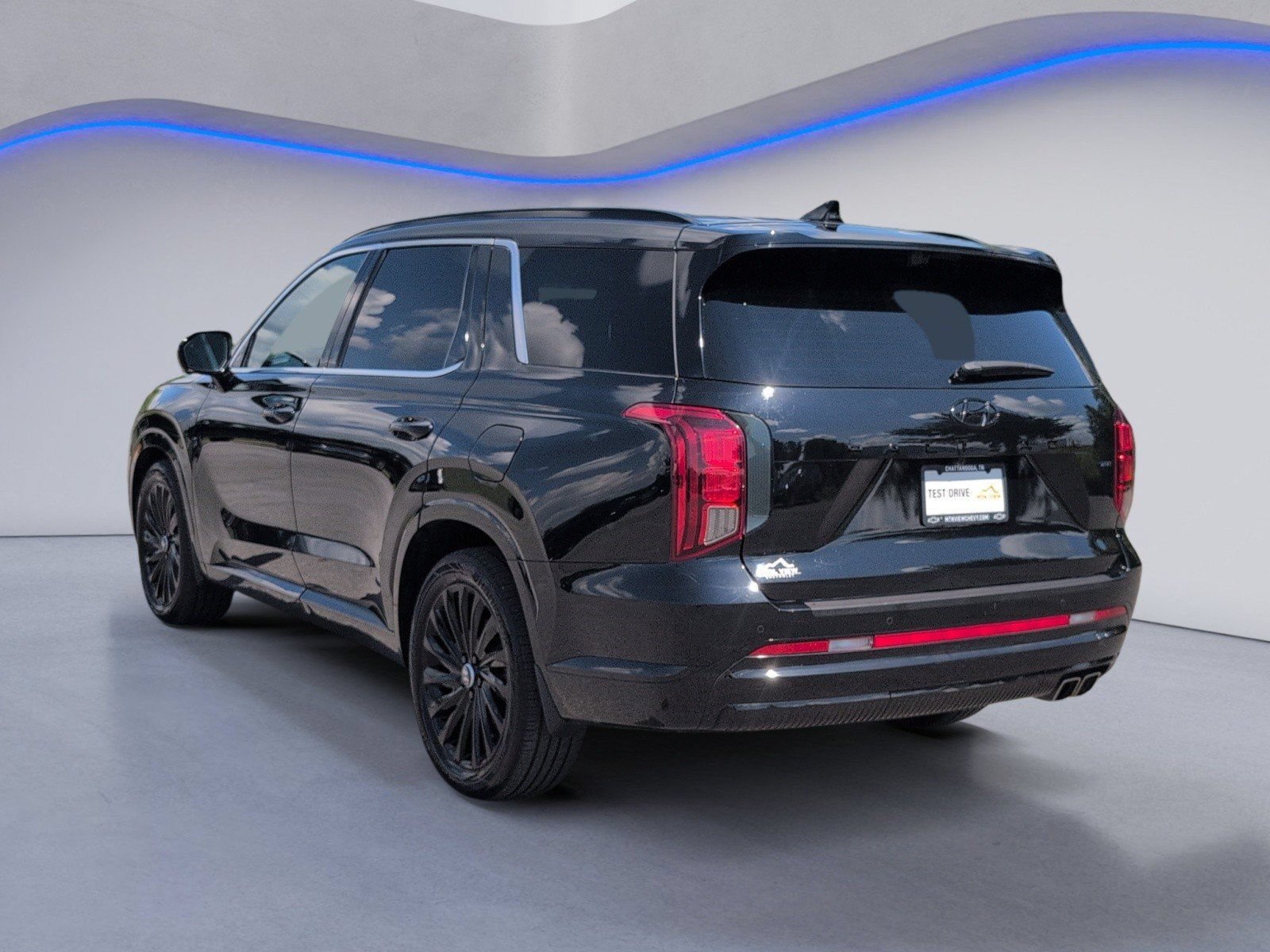 Used 2024 Hyundai Palisade Calligraphy AWD/4WD image 9