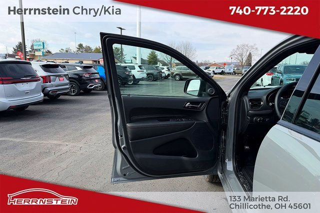 New 2026 Dodge Durango GT image 13