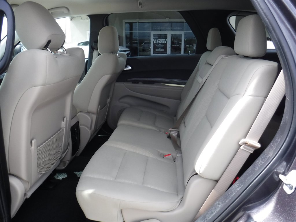Used 2021 Dodge Durango SXT image 10