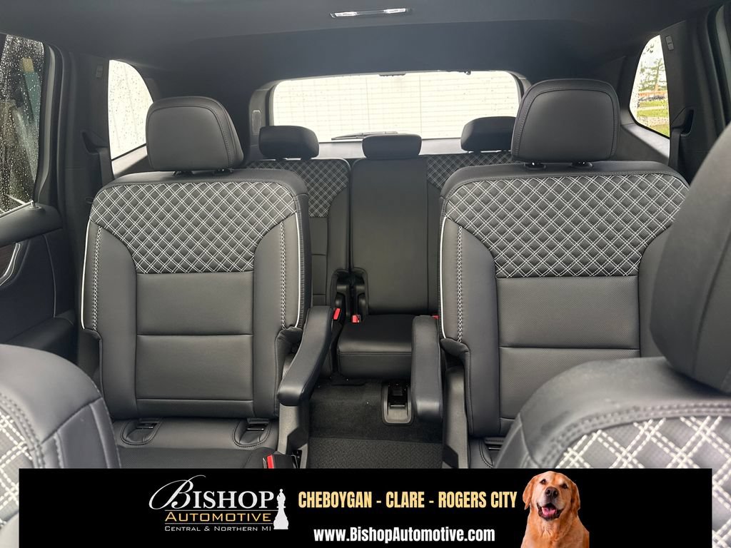 Used 2026 GMC Acadia Denali w/ Super Cruise Package AWD/4WD image 7