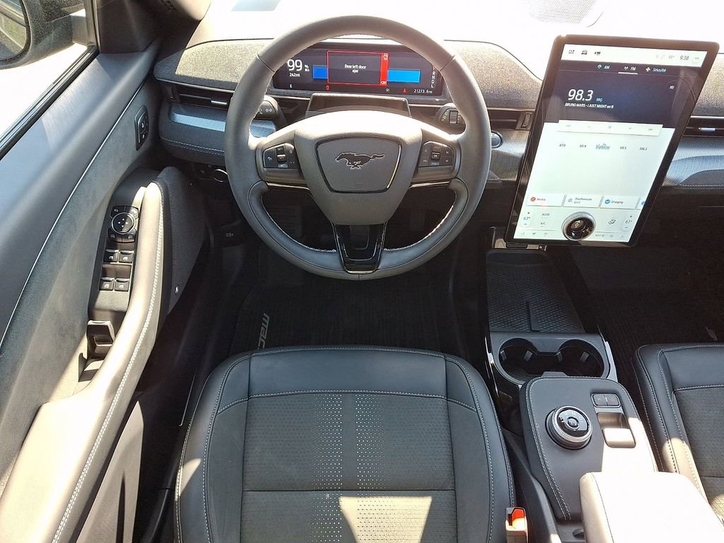 Certified 2023 Ford Mustang Mach-E GT w/ GT Performance Edition AWD/4WD image 12