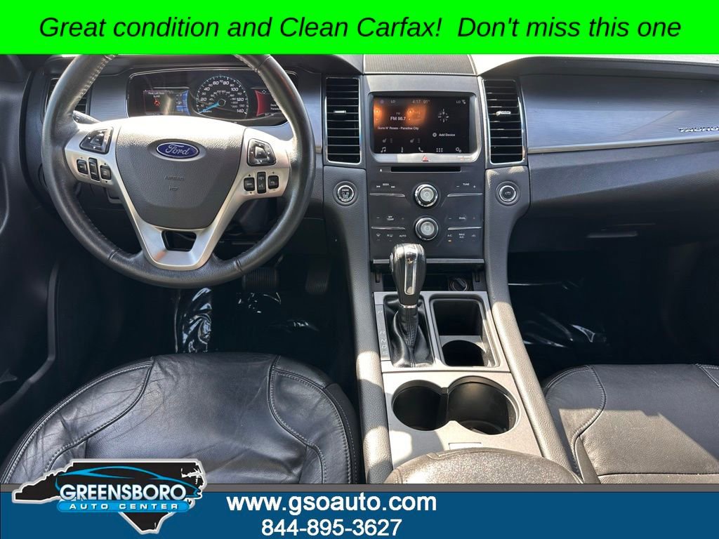 Used 2018 Ford Taurus SEL w/ Equipment Group 201A AWD/4WD image 4