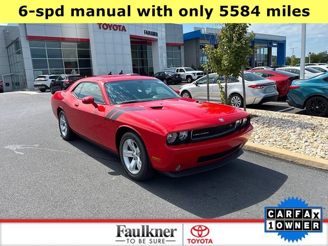 Used 2010 Dodge Challenger R/T