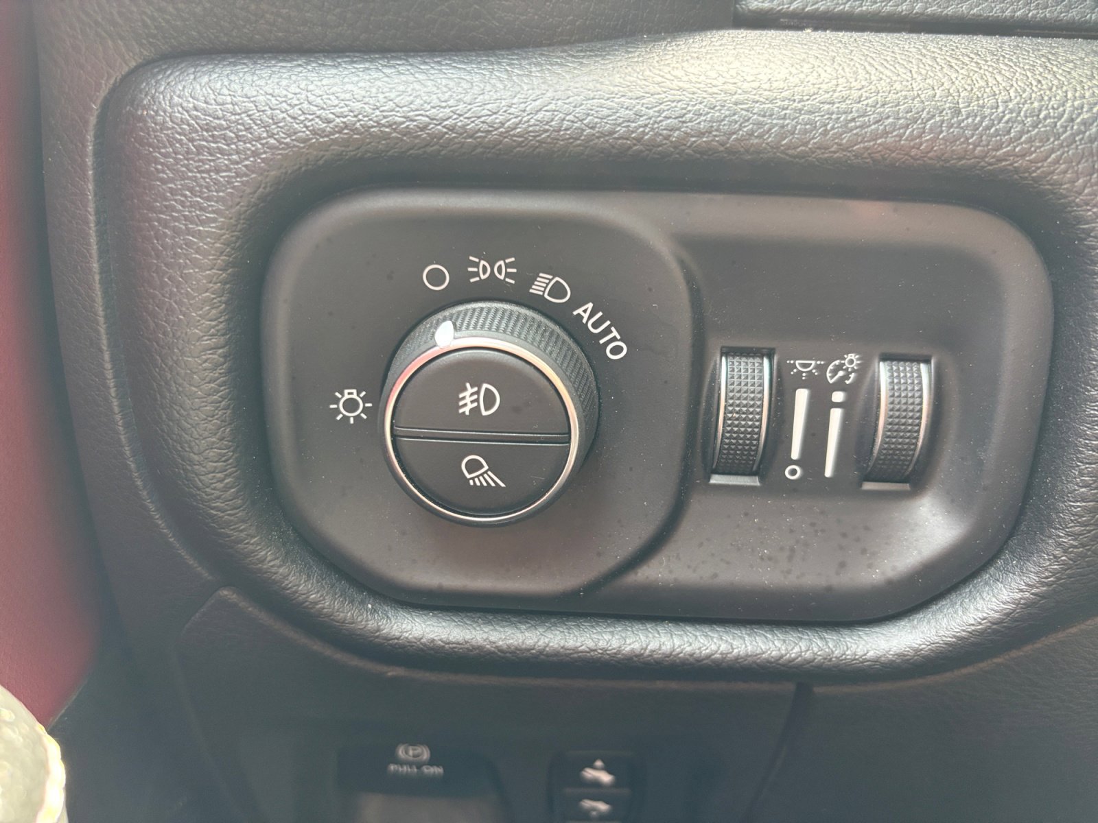 Used 2019 RAM 1500 Rebel w/ Rebel Level 2 Equipment Group image 27