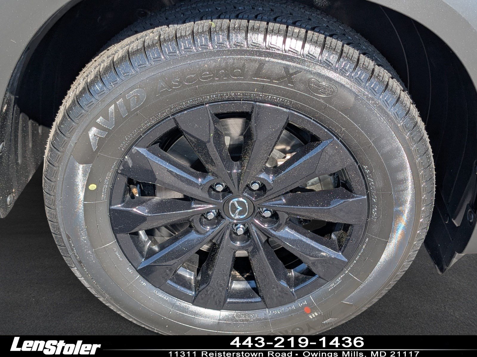 Used 2025 MAZDA CX-50 AWD 2.5 S w/ Preferred Package image 9