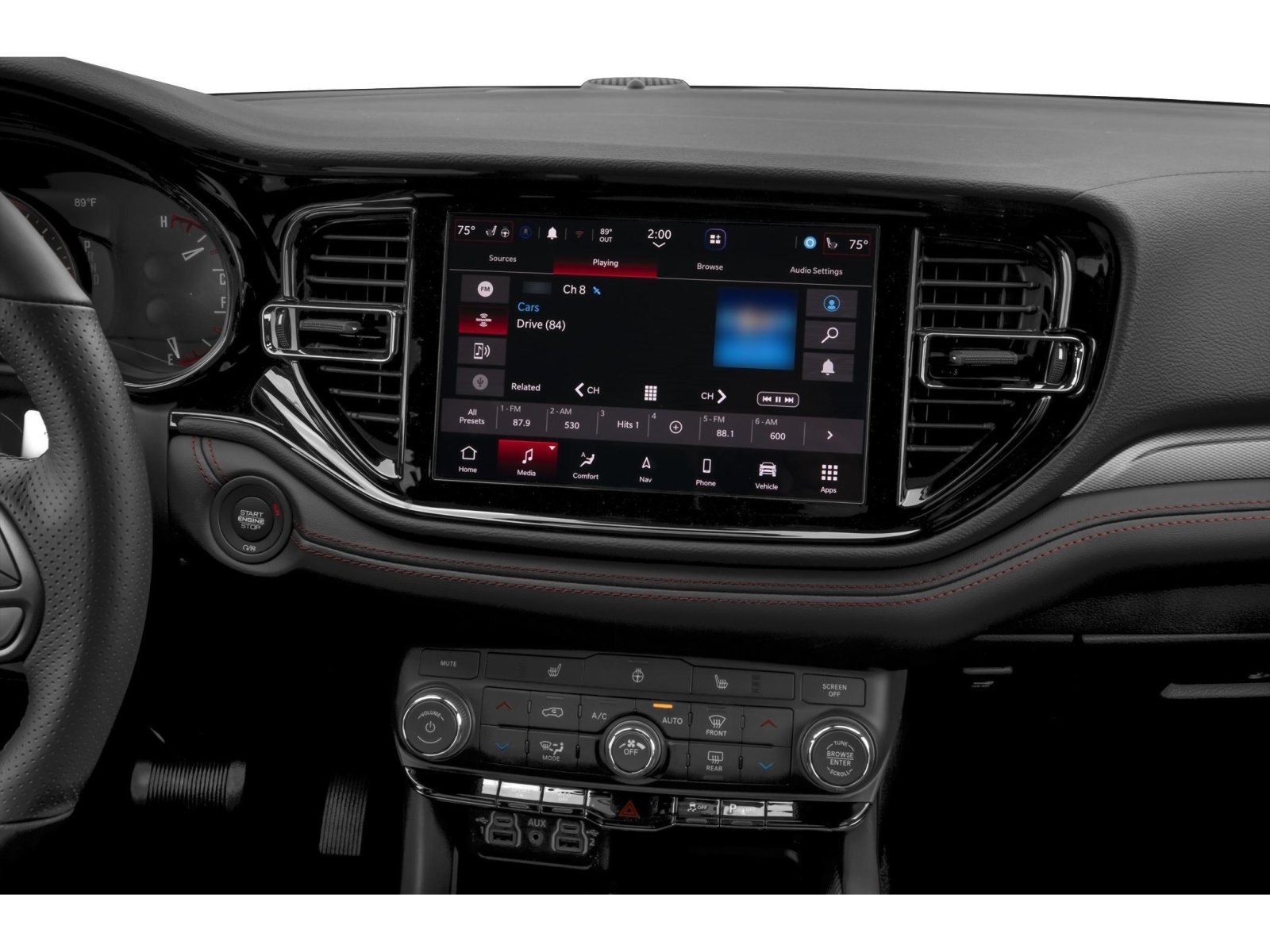 New 2026 Dodge Durango GT AWD/4WD image 7