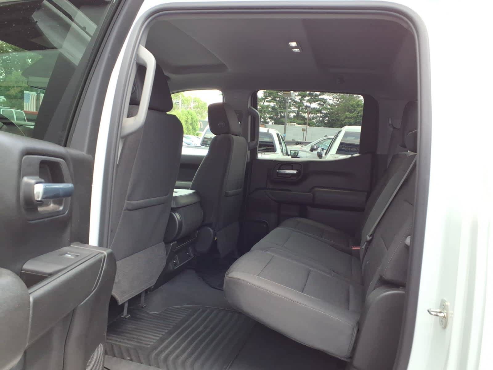 Certified 2023 Chevrolet Silverado 1500 Custom AWD/4WD image 16