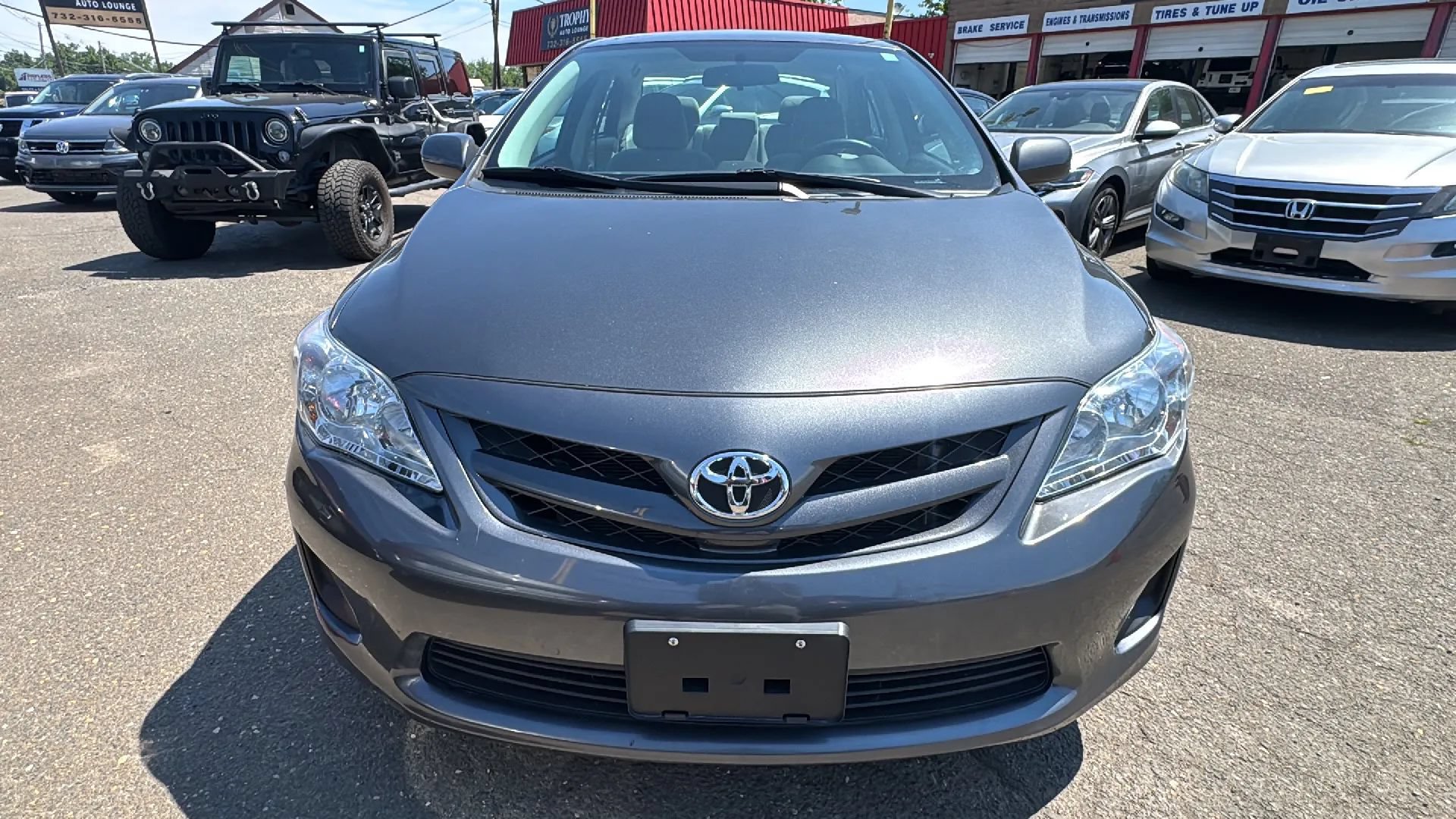Used 2013 Toyota Corolla L FWD image 2
