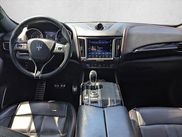 Used 2017 Maserati Levante w/ Sport Package image 16