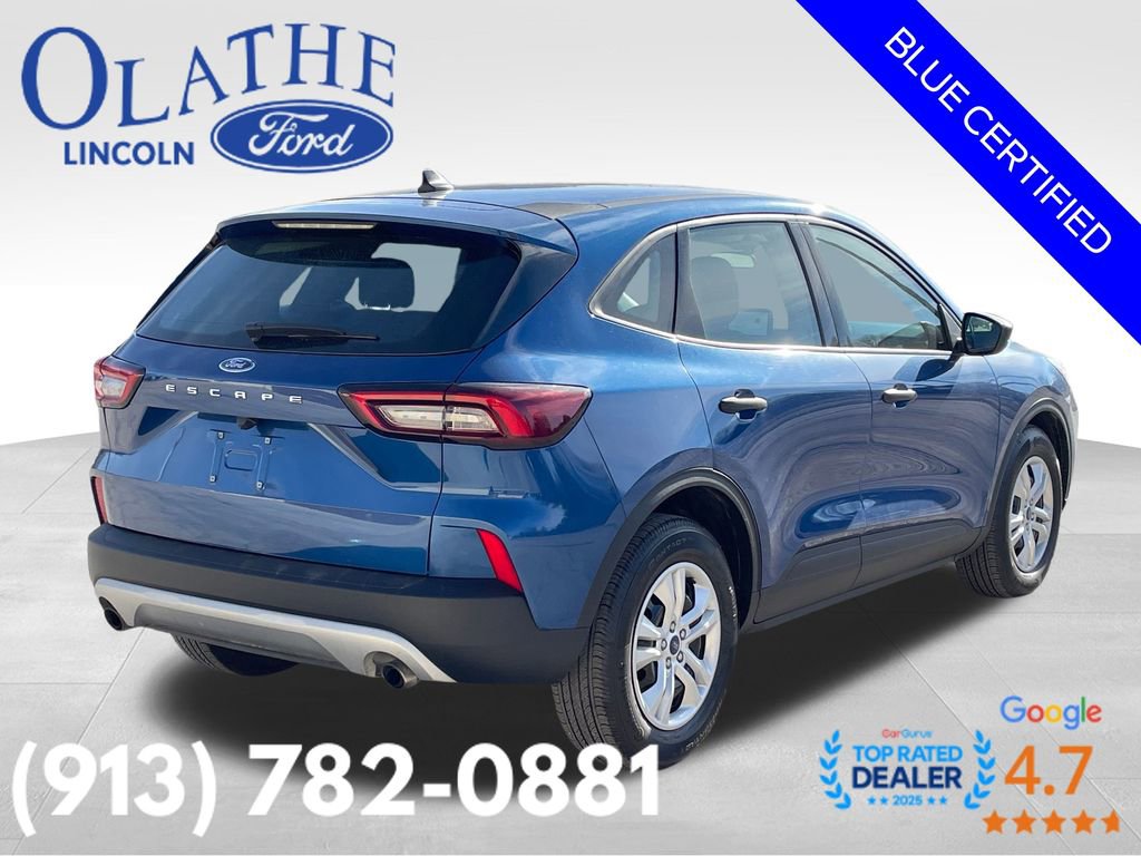 Certified 2023 Ford Escape FWD image 6