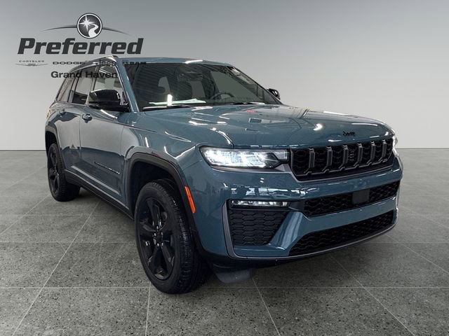 New 2026 Jeep Grand Cherokee Limited image 1
