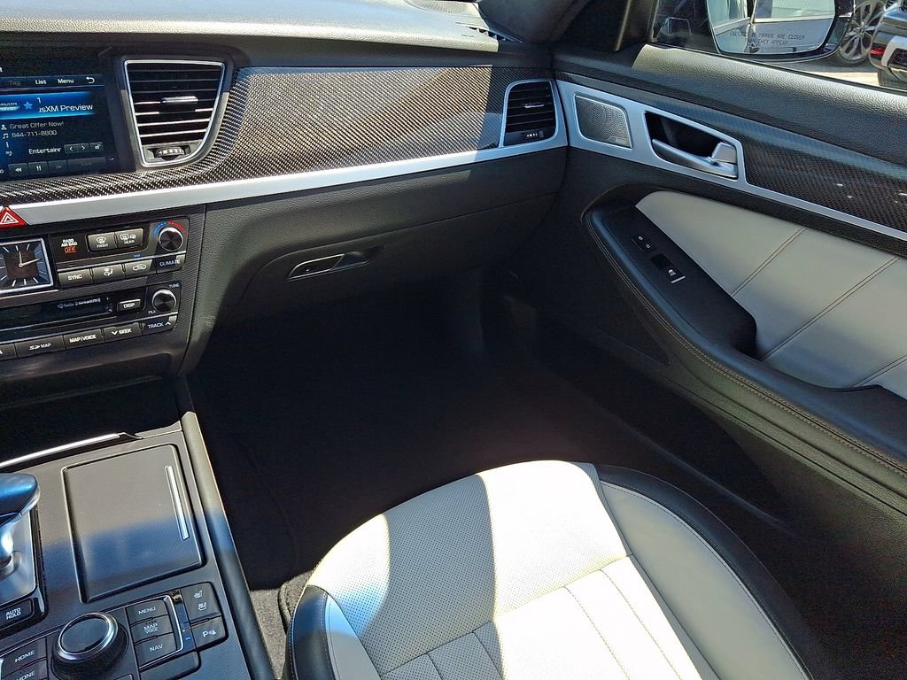 Used 2018 Genesis G80 3.3T Sport AWD/4WD image 17