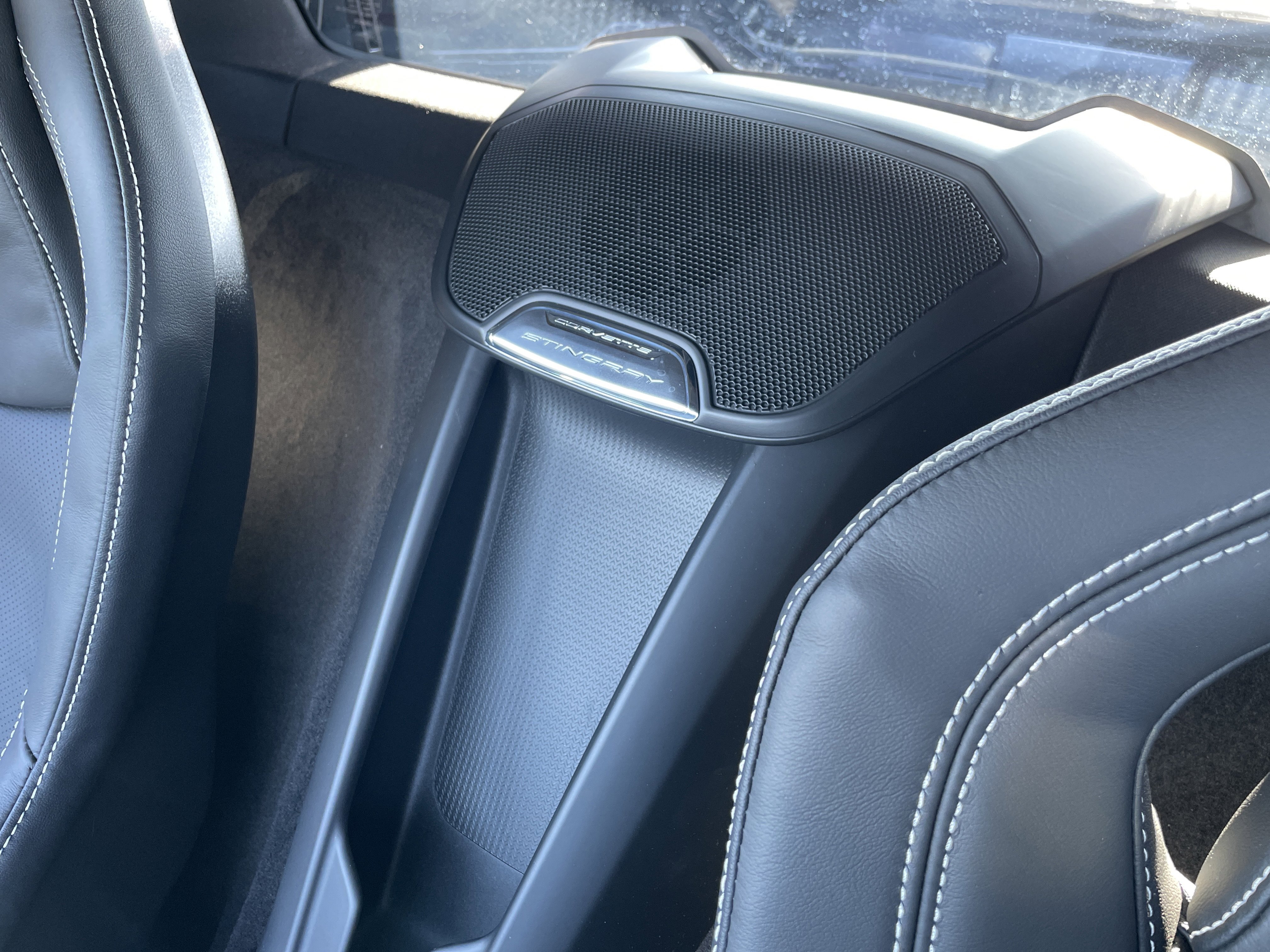 Certified 2025 Chevrolet Corvette Stingray Coupe w/ 1LT image 35