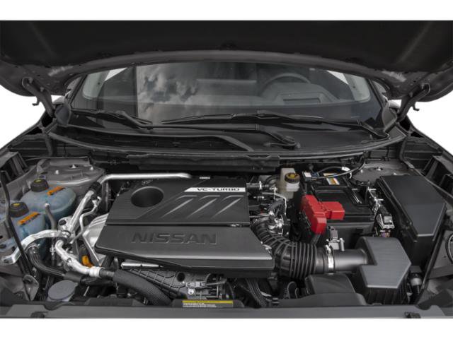 New 2026 Nissan Rogue Platinum image 9