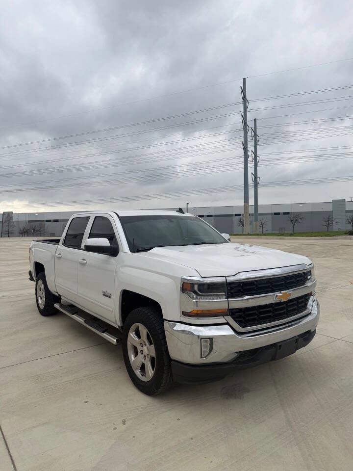 Used 2016 Chevrolet Silverado 1500 LT w/ Texas Edition image 16