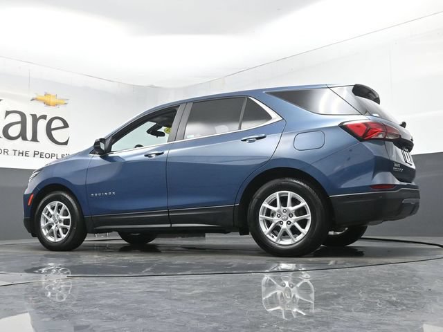 Used 2024 Chevrolet Equinox LT w/ LPO, Floor Liner Package FWD image 56