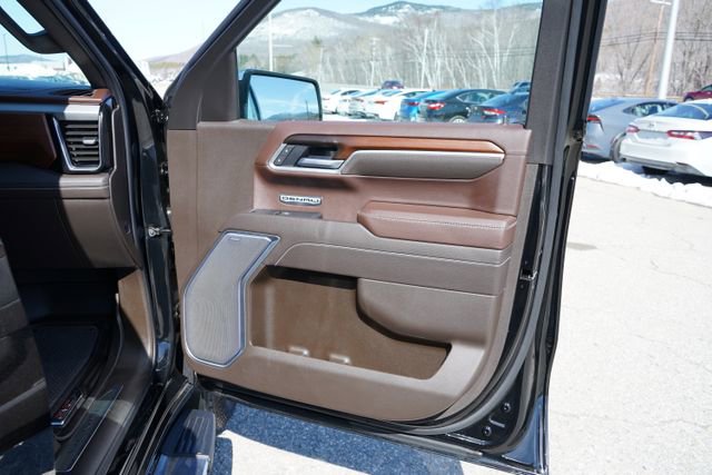 Used 2025 GMC Sierra 1500 Denali w/ Technology Package image 53