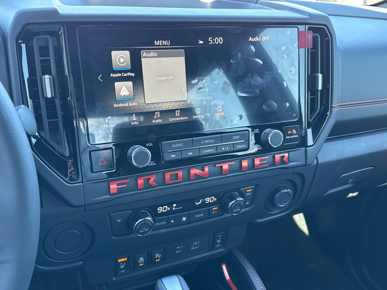 New 2026 Nissan Frontier Pro-X w/ Tow Package image 24