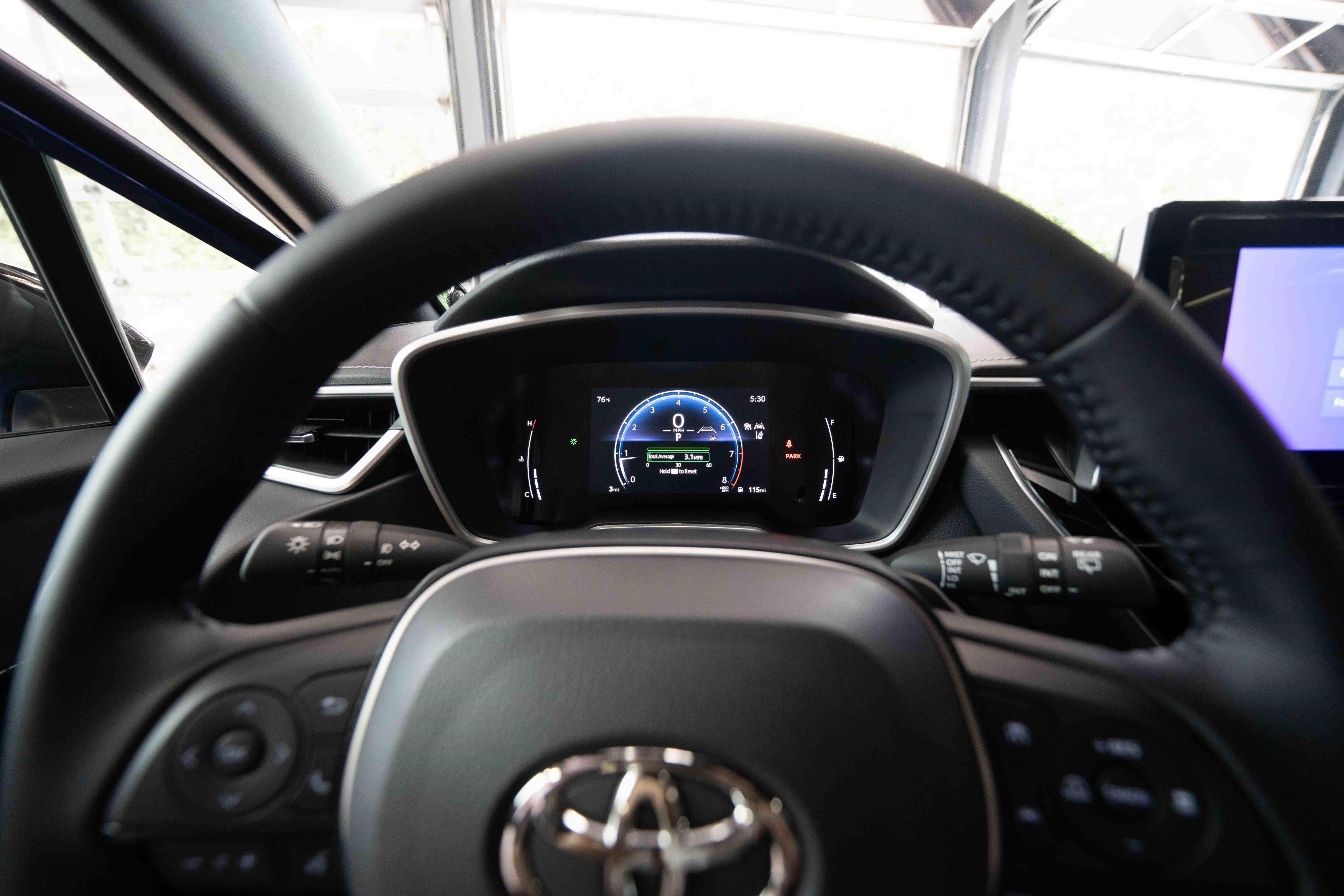 New 2026 Toyota Corolla XSE FWD image 15