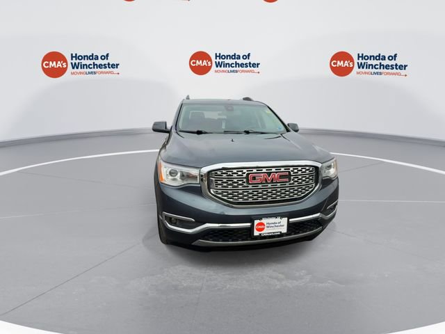 Used 2019 GMC Acadia Denali image 3