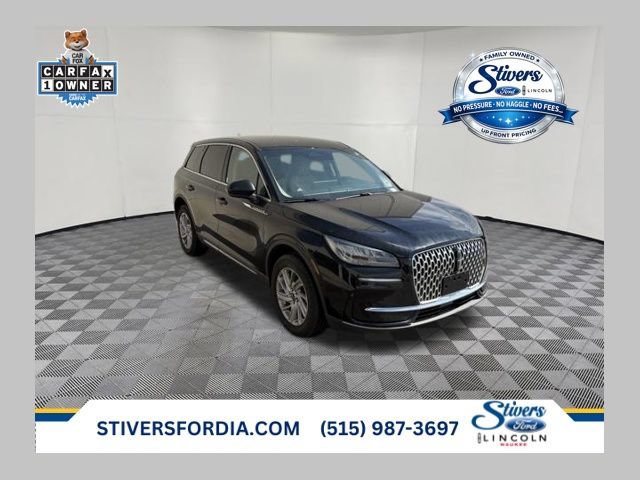 Used 2025 Lincoln Corsair AWD w/ Towing Package