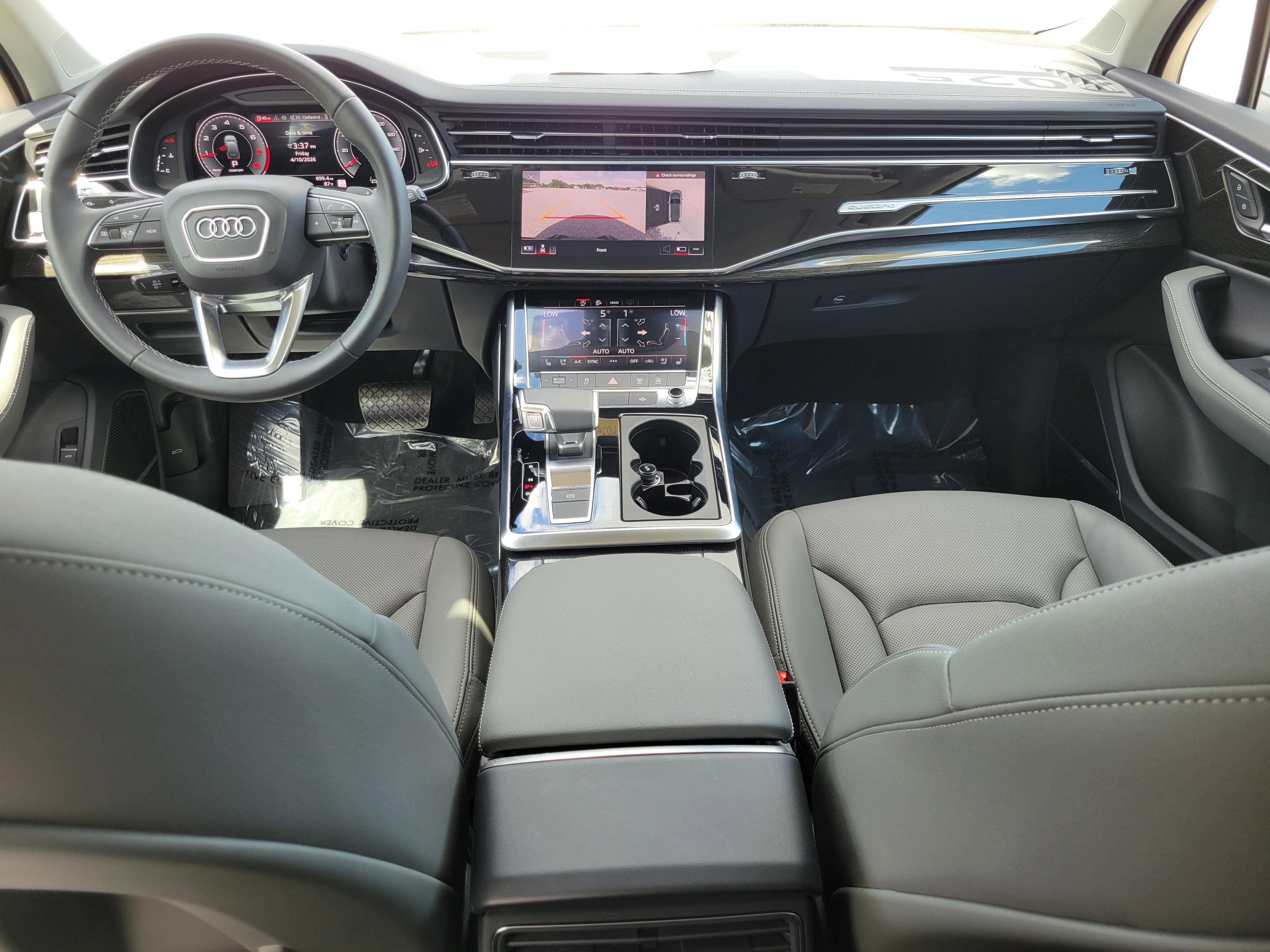 Certified 2025 Audi Q7 2.0T Premium Plus w/ Premium Plus Package image 12