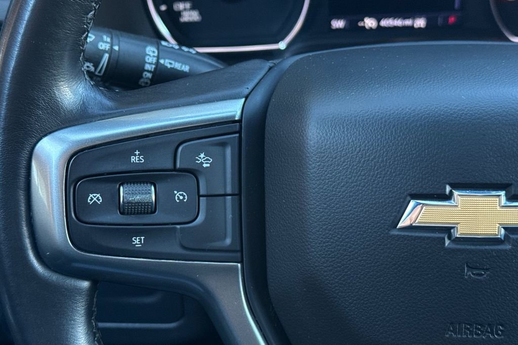 Certified 2021 Chevrolet Tahoe LT image 29