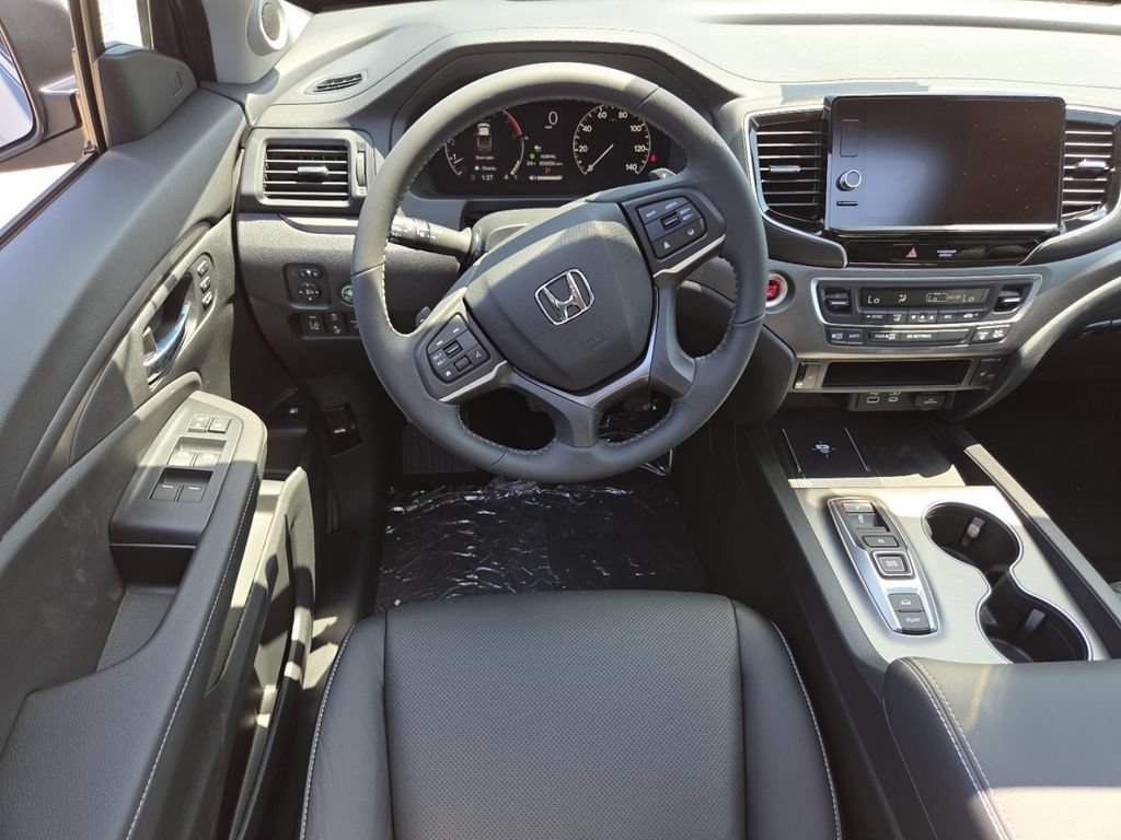 New 2026 Honda Ridgeline RTL image 31