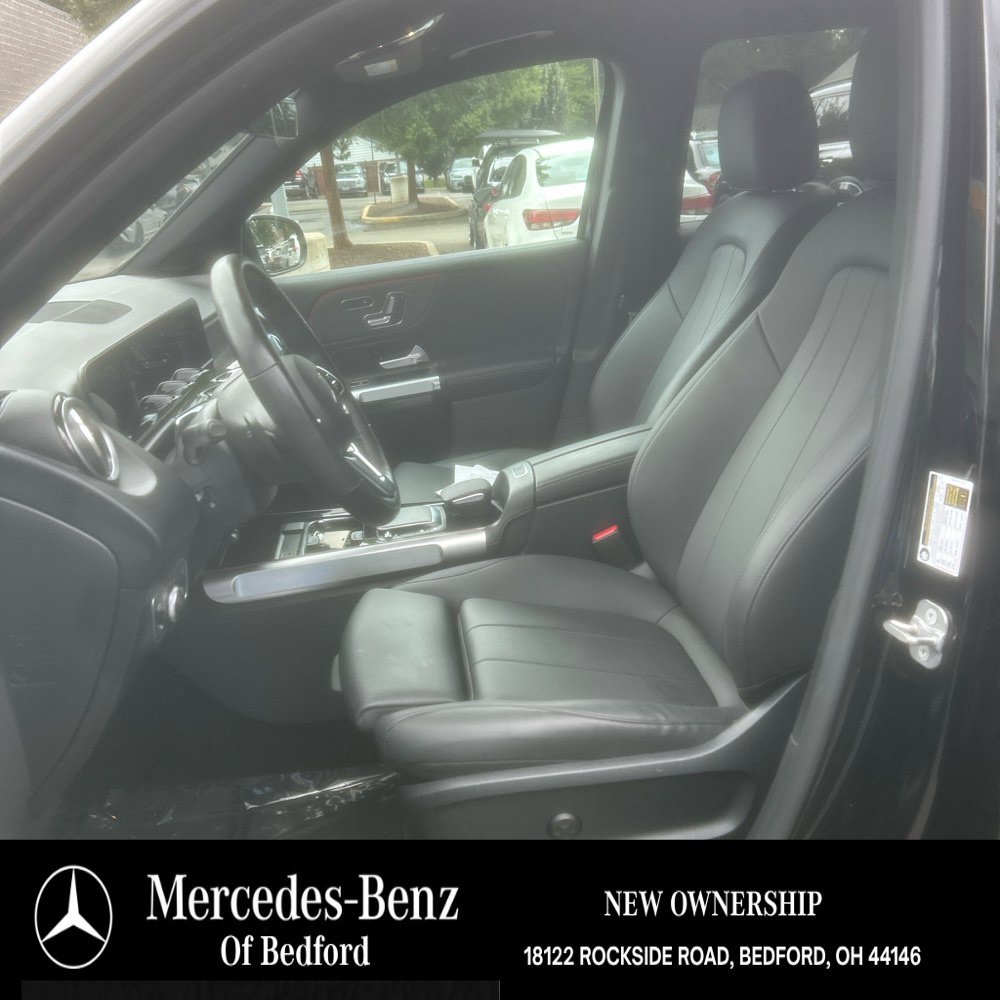 Used 2023 Mercedes-Benz GLB 250 4MATIC image 8