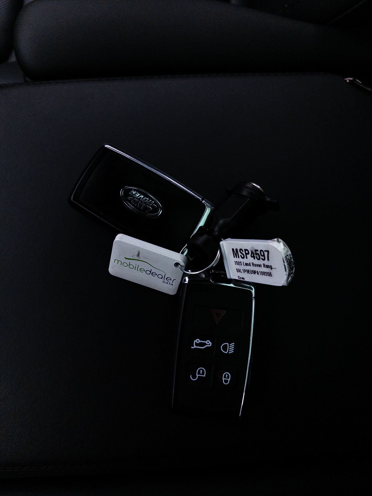 Used 2023 Land Rover Range Rover Sport SE AWD/4WD image 35