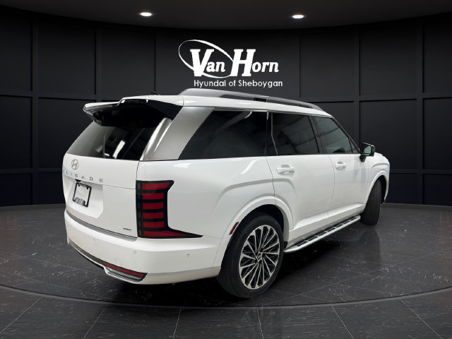 Used 2026 Hyundai Palisade Calligraphy AWD/4WD image 7