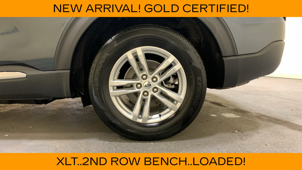 Certified 2023 Ford Explorer XLT AWD/4WD image 22