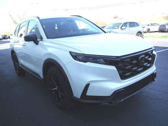 Used 2025 Honda CR-V Sport-L image 6