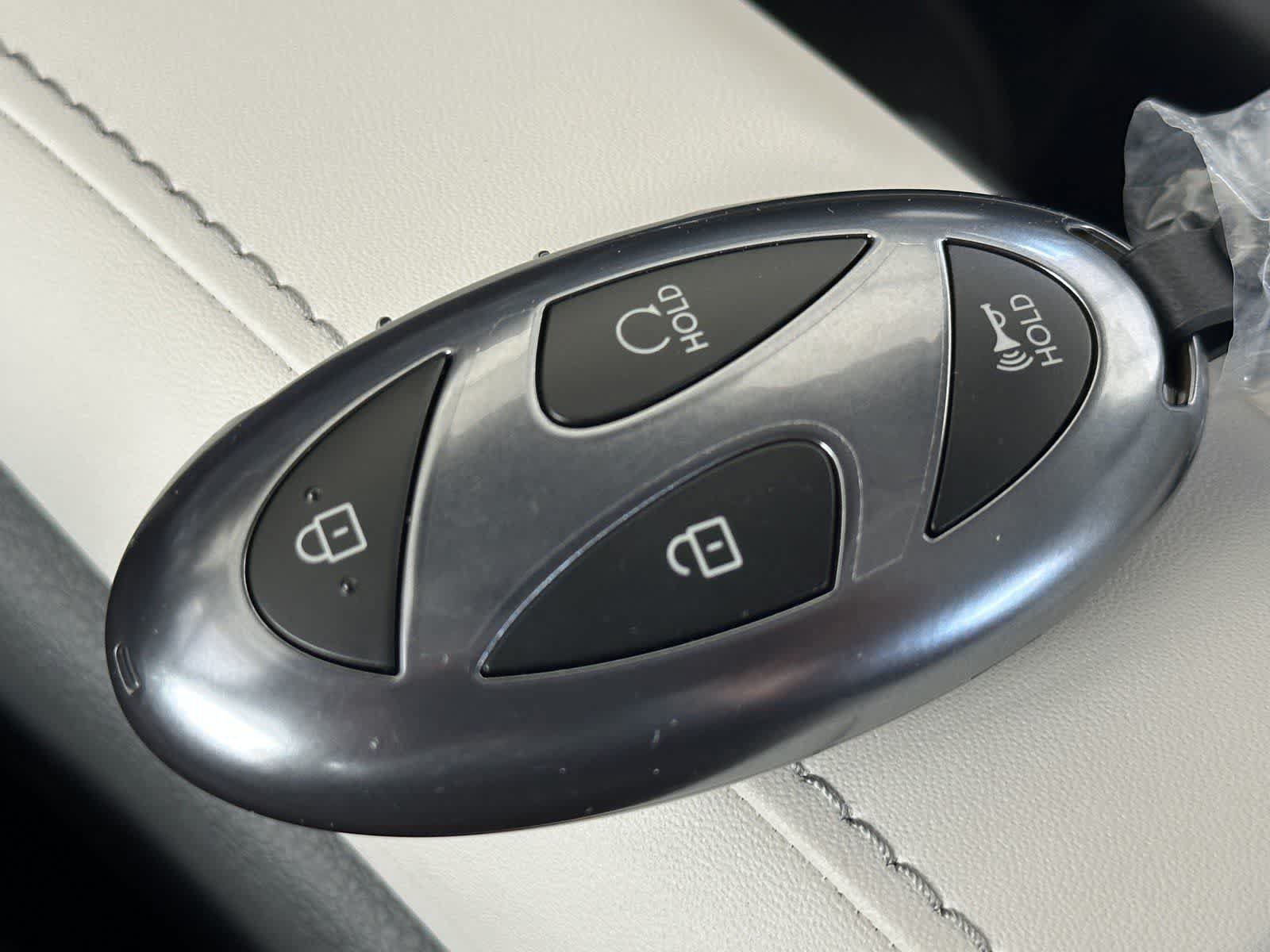 New 2026 Hyundai Sonata Limited FWD image 25