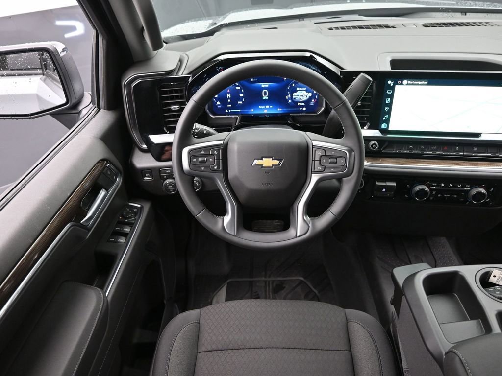New 2026 Chevrolet Silverado 1500 LT w/ All Star Edition Plus image 11