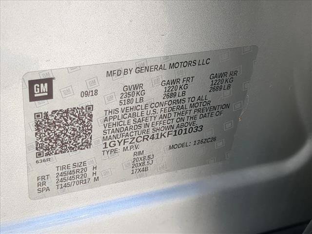 Used 2019 Cadillac XT4 Premium Luxury FWD image 27