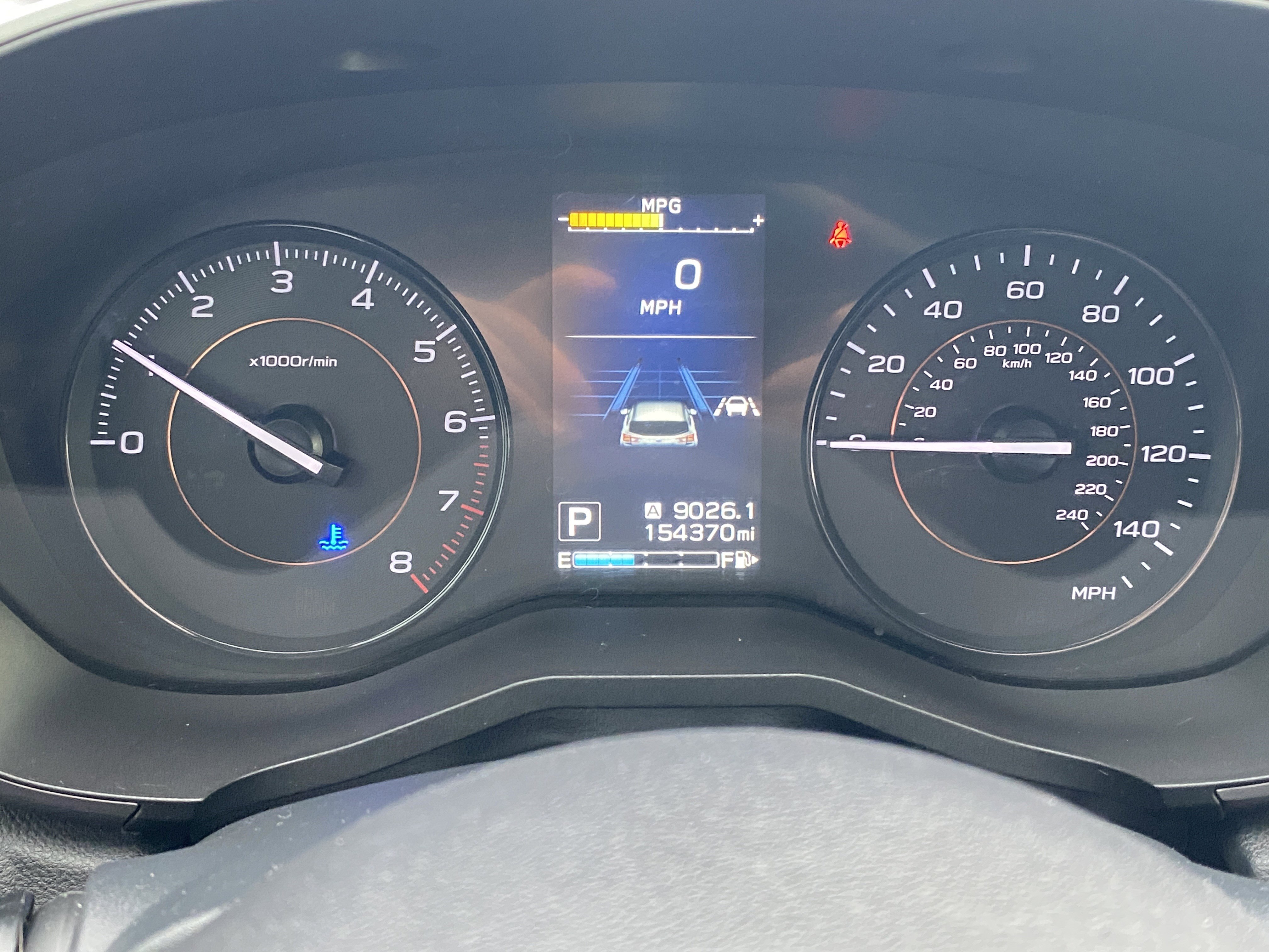 Used 2019 Subaru Crosstrek 2.0i Premium w/ Eyesight System image 11