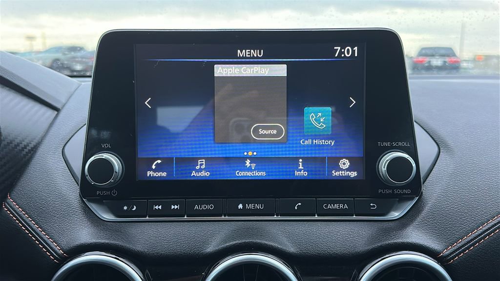 Used 2021 Nissan Sentra SR FWD image 24