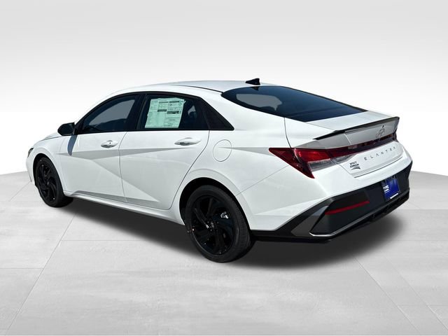 New 2026 Hyundai Elantra Sport FWD image 3