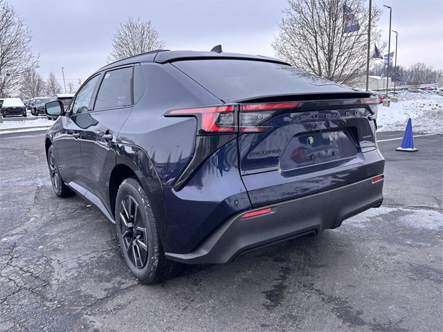 New 2026 Subaru Solterra Premium image 5