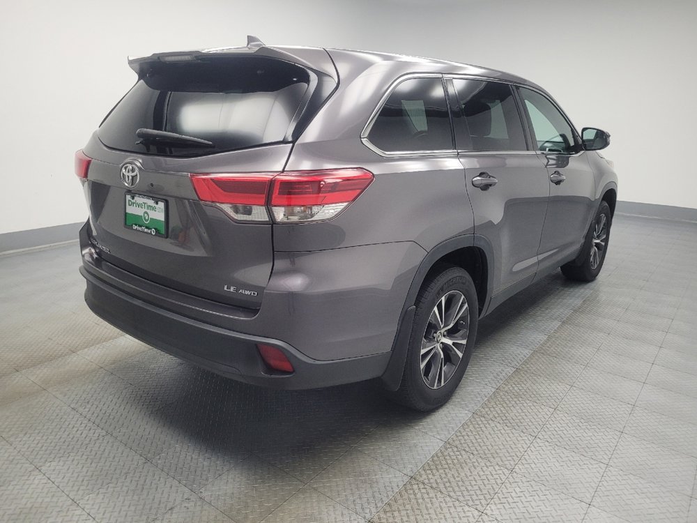 Used 2019 Toyota Highlander Plus image 9