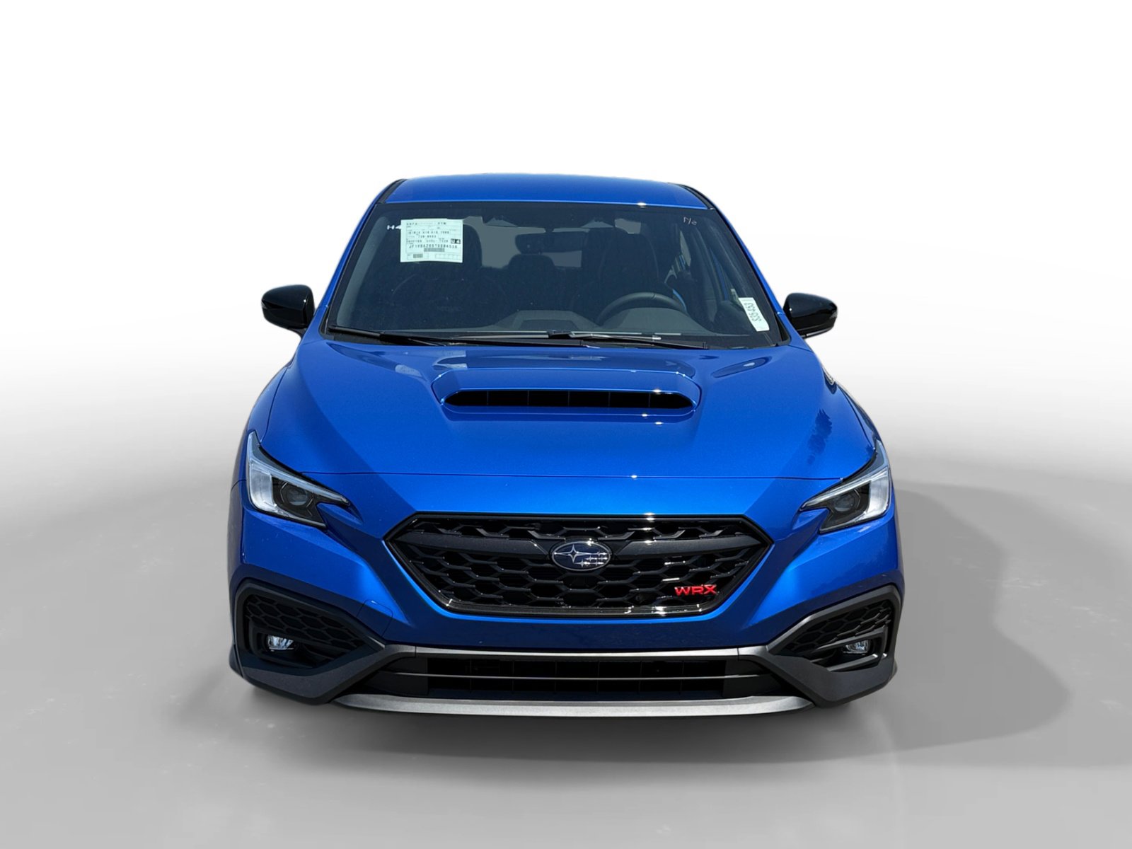 New 2026 Subaru WRX tS AWD/4WD image 8