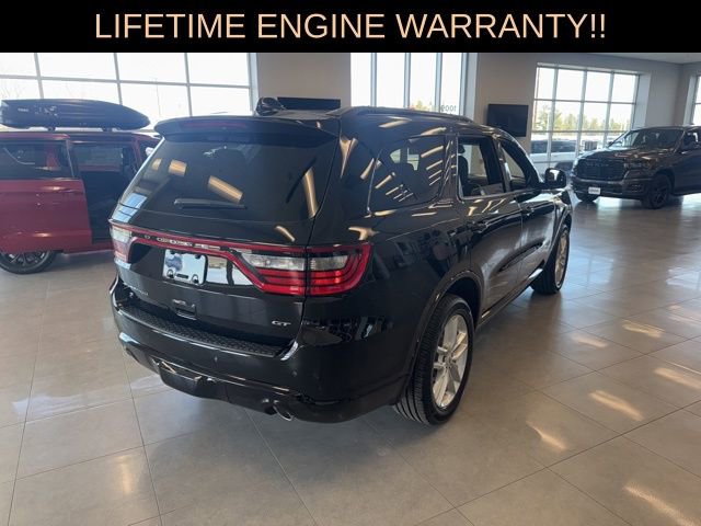 New 2026 Dodge Durango GT image 9