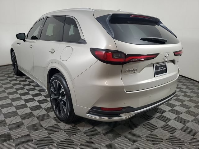 Certified 2025 MAZDA CX-90 3.3 Turbo S w/ Premium Plus AWD/4WD image 4
