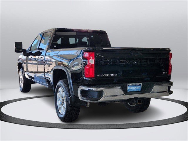 Certified 2022 Chevrolet Silverado 2500 LTZ w/ LTZ Premium Package image 3