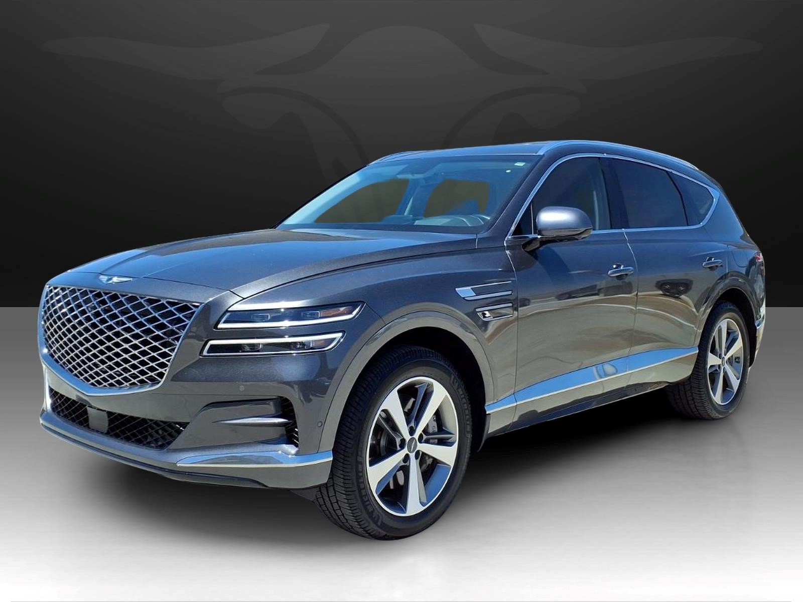 Certified 2023 Genesis GV80 3.5T