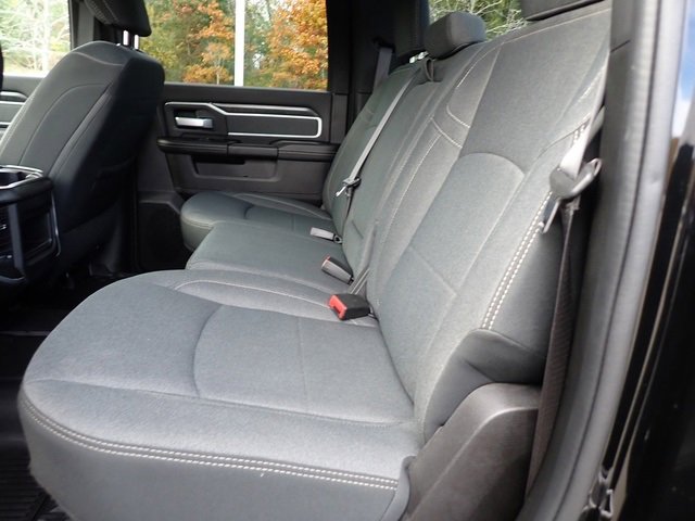 Certified 2021 RAM 2500 Big Horn w/ Level 1 Equipment Group image 17