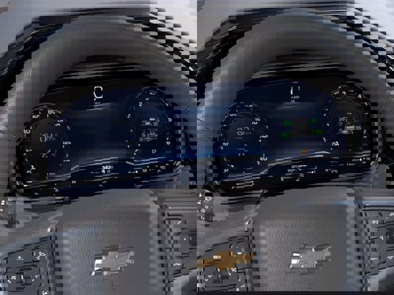 New 2026 Chevrolet Silverado 1500 LTZ w/ LTZ Premium Package AWD/4WD image 18