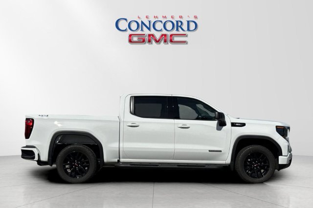 New 2026 GMC Sierra 1500 Elevation w/ Elevation Select Package AWD/4WD image 3