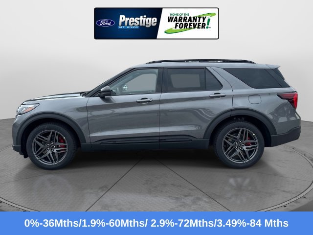 New 2026 Ford Explorer ST w/ Sun And Sound Package AWD/4WD image 7